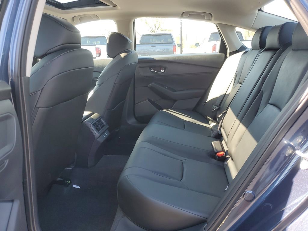 New 2026 Honda Accord EX-L image 24