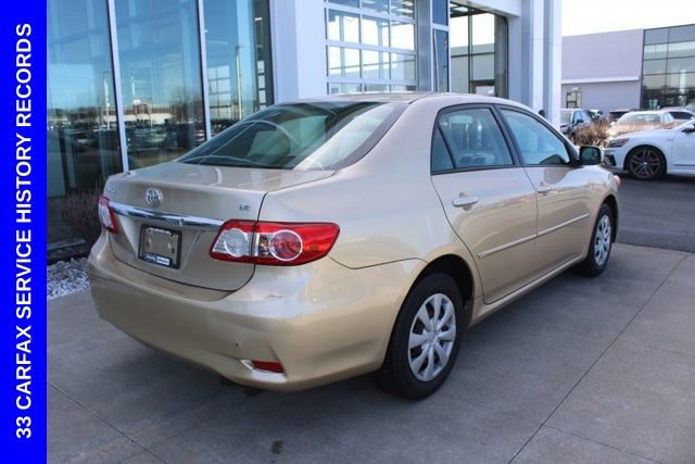 Used 2011 Toyota Corolla LE image 5