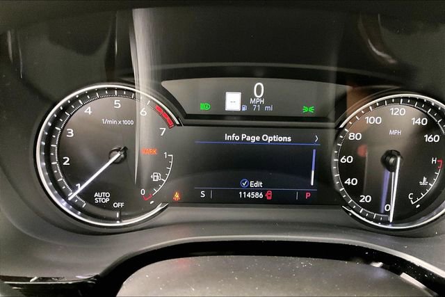 Used 2023 Cadillac XT5 Premium Luxury FWD image 12