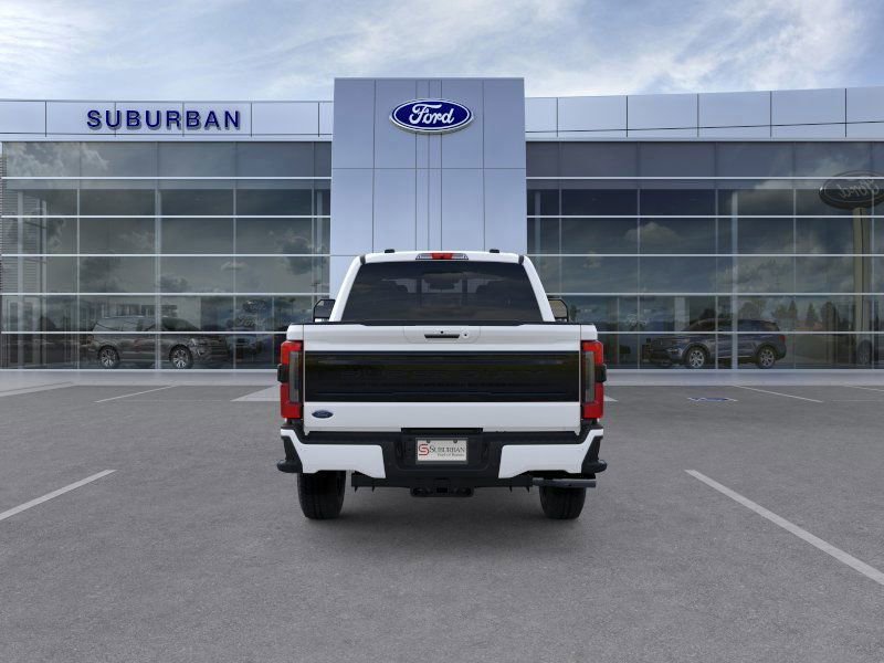 New 2026 Ford F250 Platinum image 6