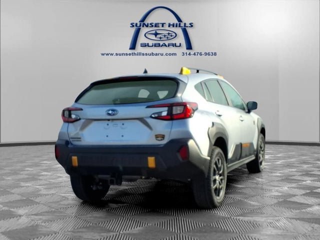 New 2026 Subaru Crosstrek 2.5i Wilderness image 23