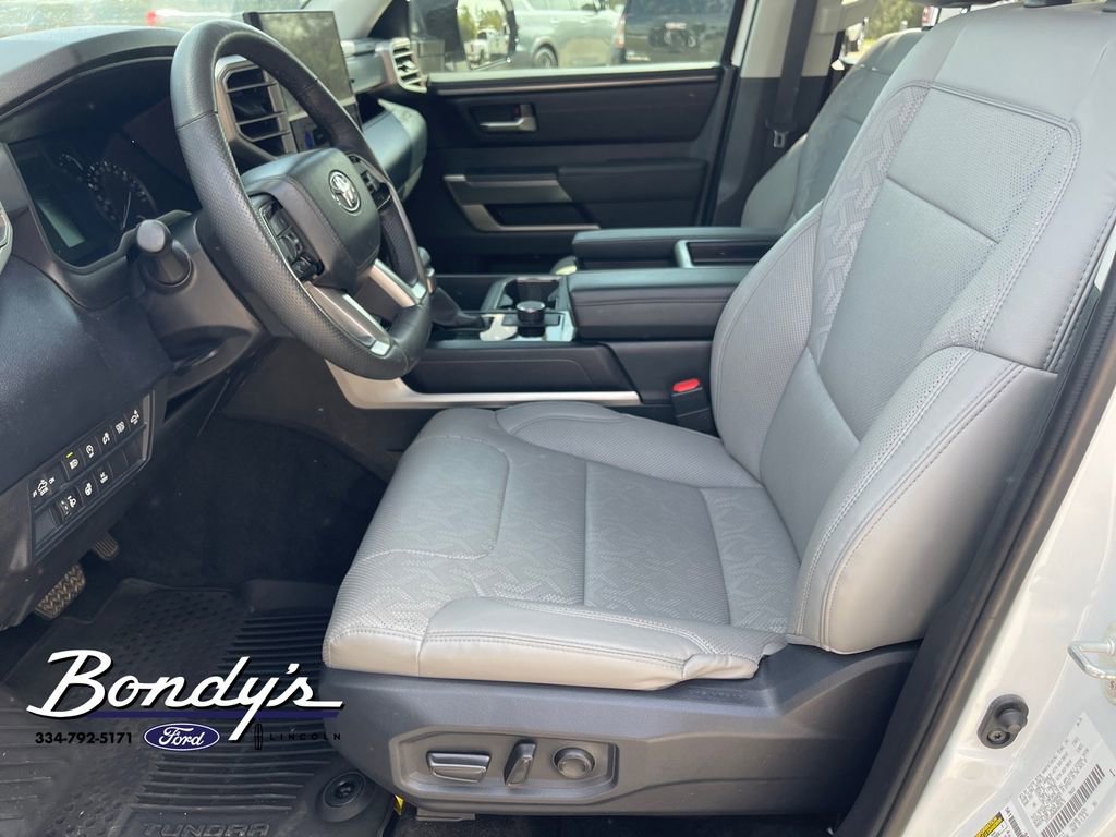Used 2024 Toyota Tundra SR5 w/ SR5 Premium Package RWD image 10