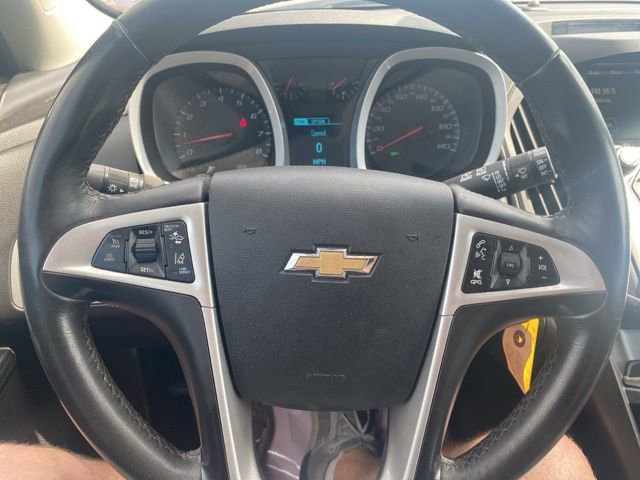 Used 2016 Chevrolet Equinox LTZ w/ Enhanced Convenience Package AWD/4WD image 20