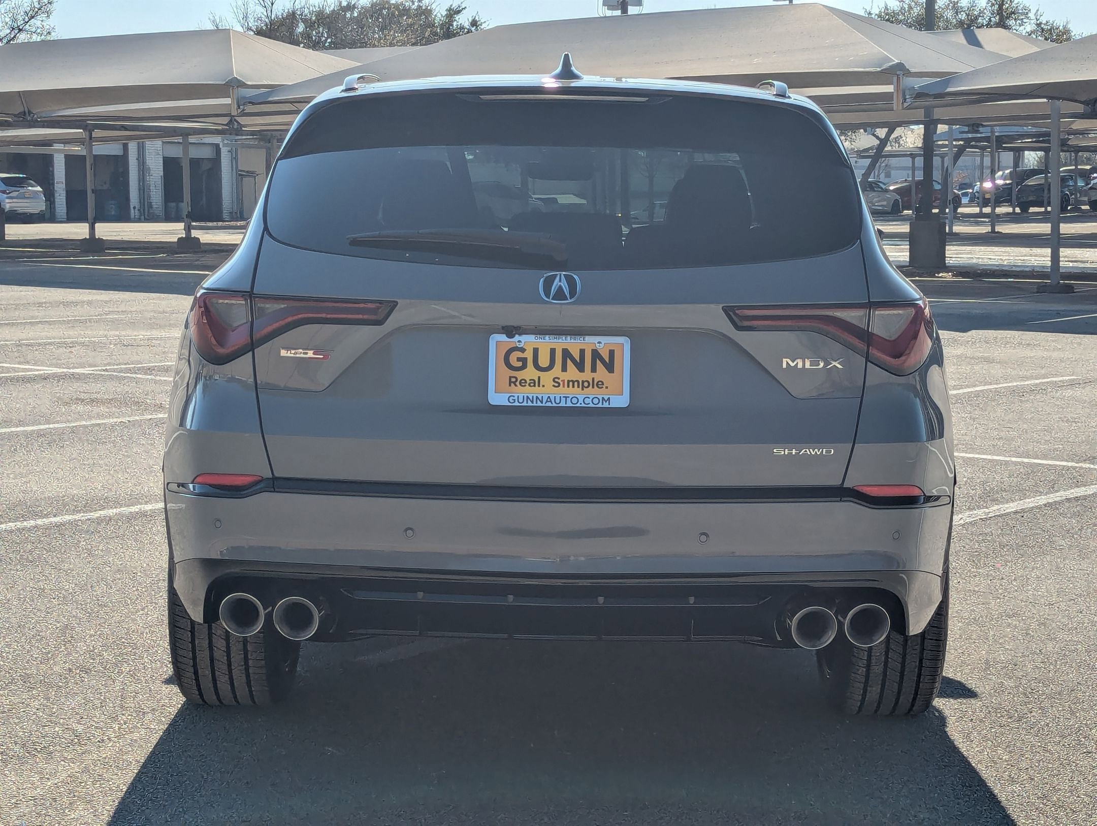 New 2026 Acura MDX Type S image 5