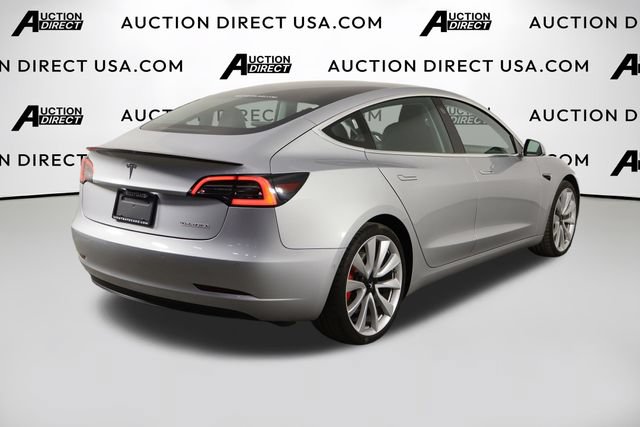 Used 2019 Tesla Model 3 Long Range AWD/4WD image 41