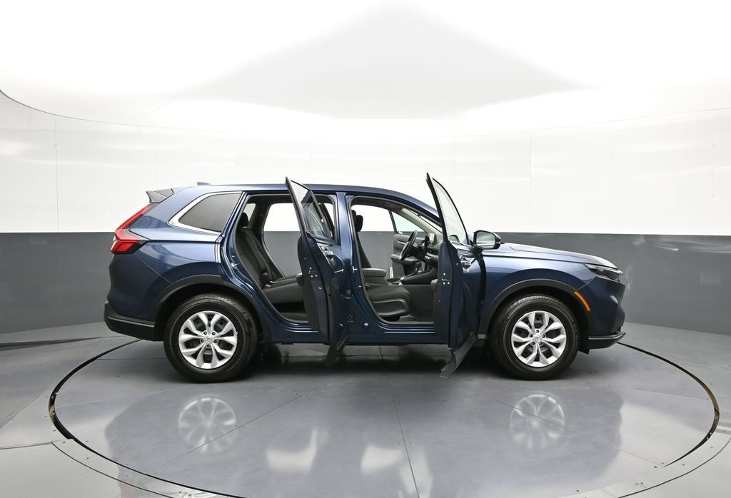 Certified 2025 Honda CR-V LX image 41