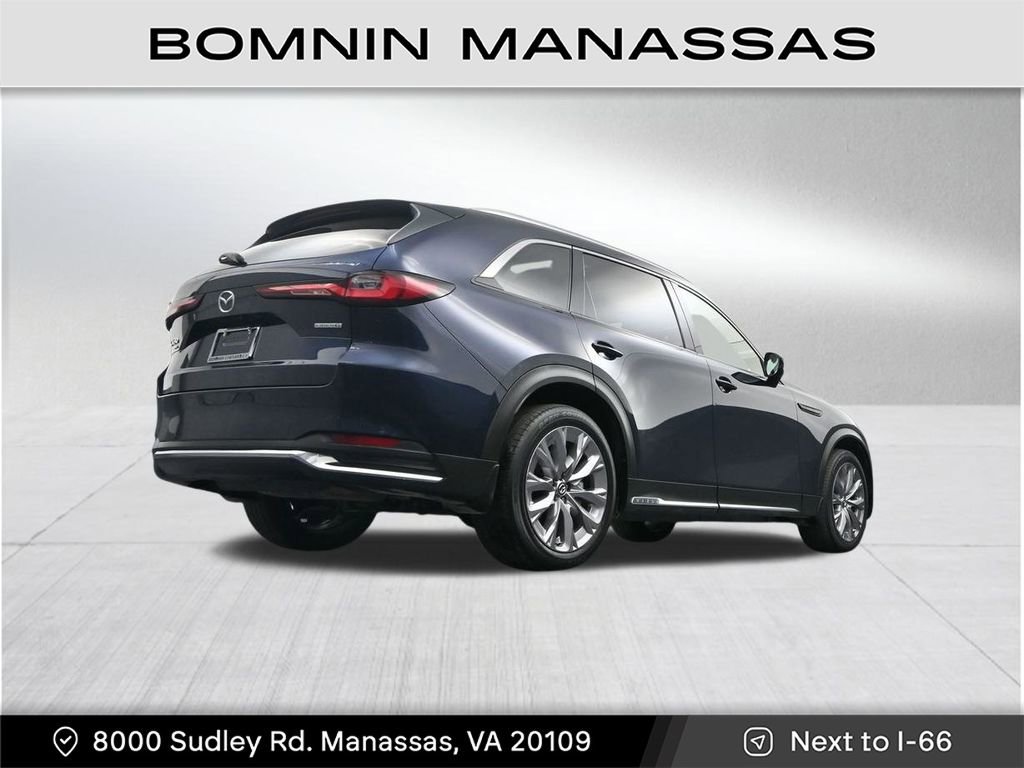 Used 2024 MAZDA CX-90 3.3 Turbo w/ Premium Plus Pkg image 27