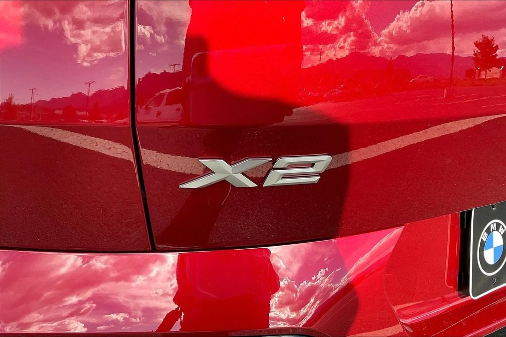 New 2026 BMW X2 xDrive28i w/ Technology Package AWD/4WD image 24