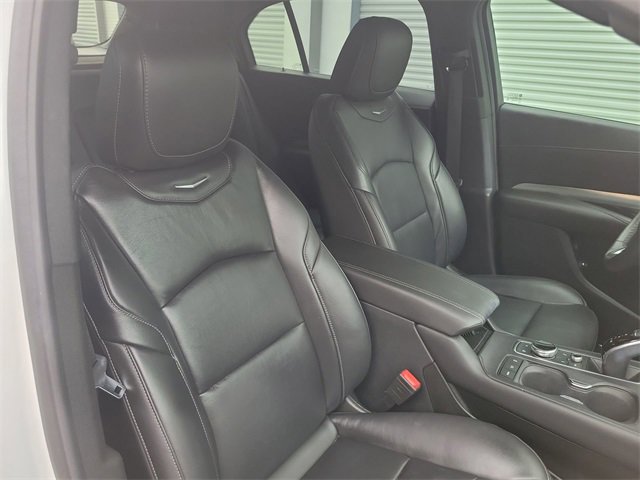 Used 2022 Cadillac XT4 Premium Luxury w/ Safety Alert Package image 35