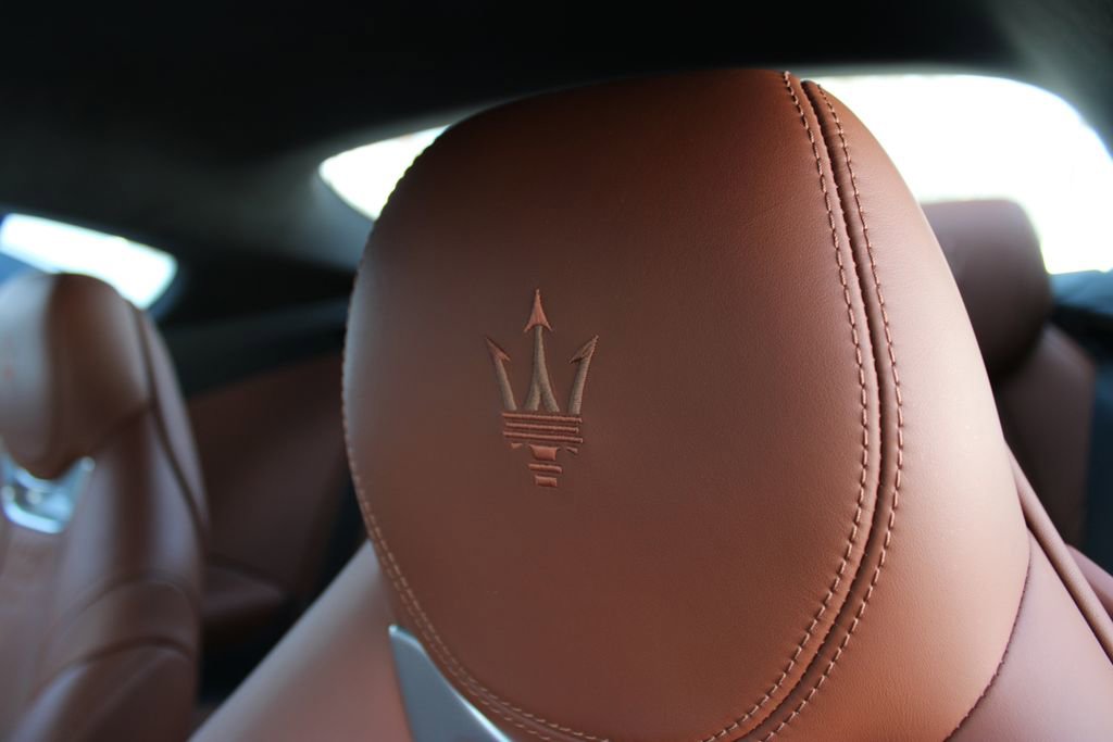 Used 2024 Maserati GranTurismo Modena AWD/4WD image 11