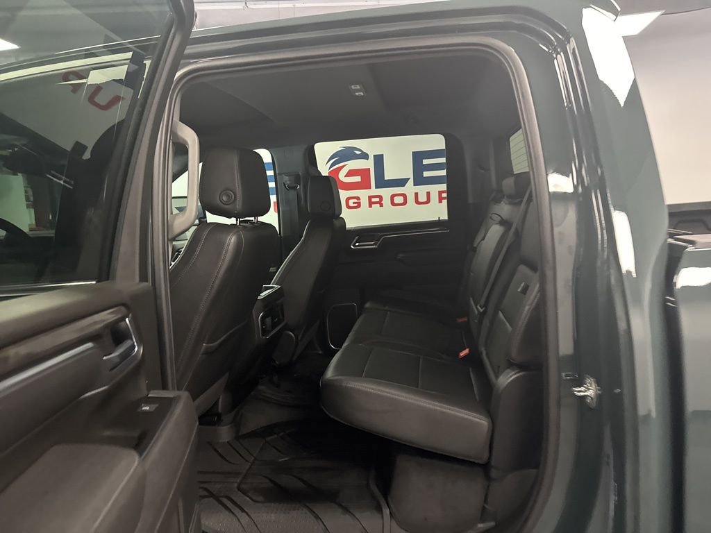 Used 2025 Chevrolet Silverado 2500 LTZ w/ LTZ Premium Package image 25