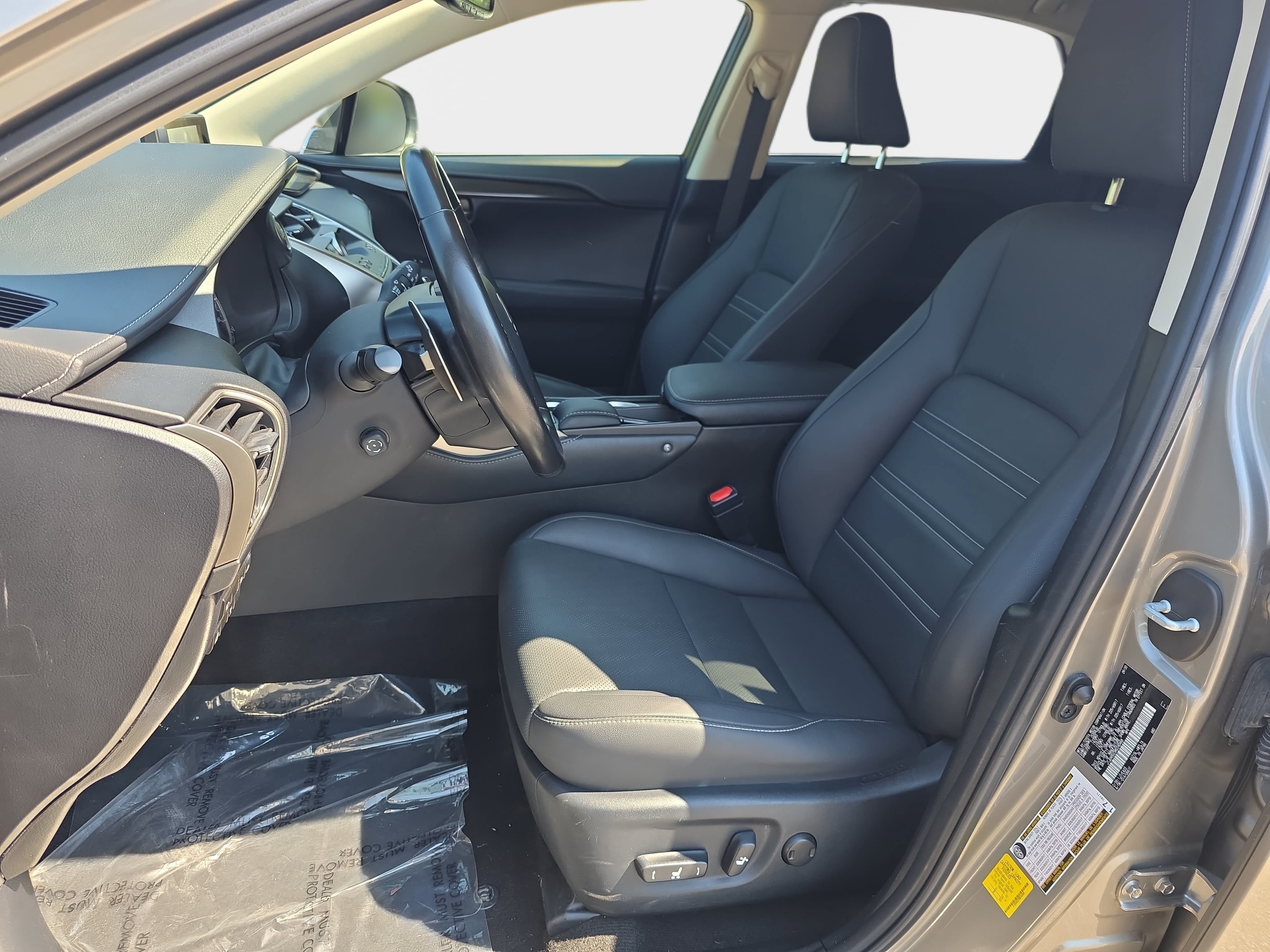 Used 2021 Lexus NX 300 AWD w/ Accessory Package 2 image 13