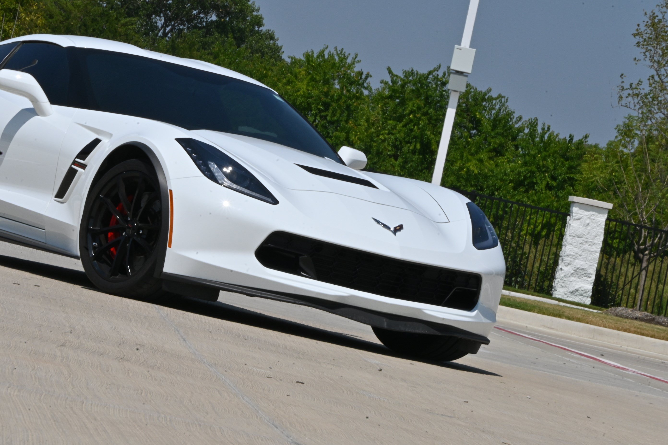 Used 2019 Chevrolet Corvette Grand Sport RWD image 36