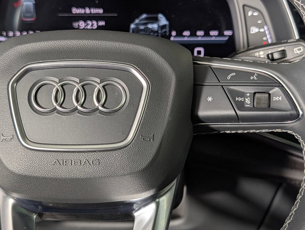 Used 2023 Audi Q8 Premium Plus w/ Premium Plus Package AWD/4WD image 38