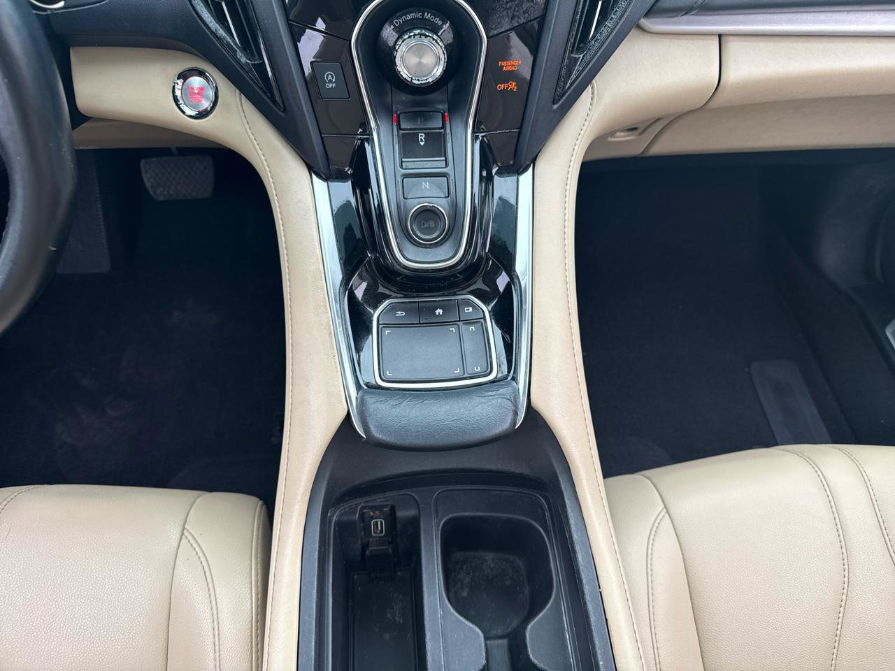 Used 2019 Acura RDX FWD image 38