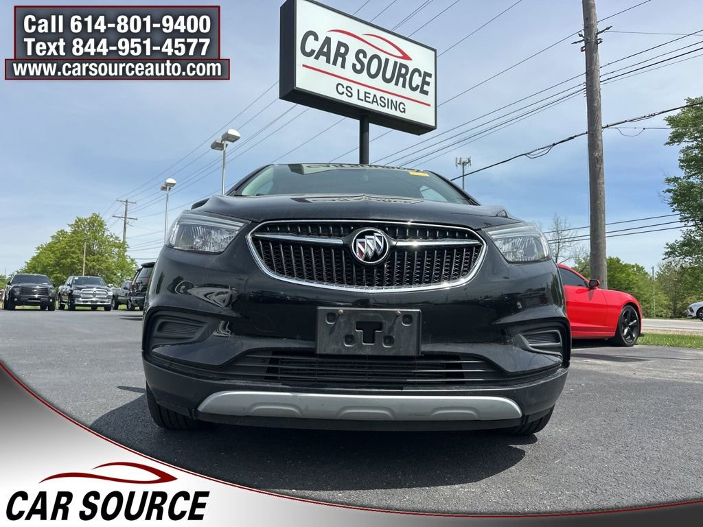 Used 2018 Buick Encore Preferred FWD image 2