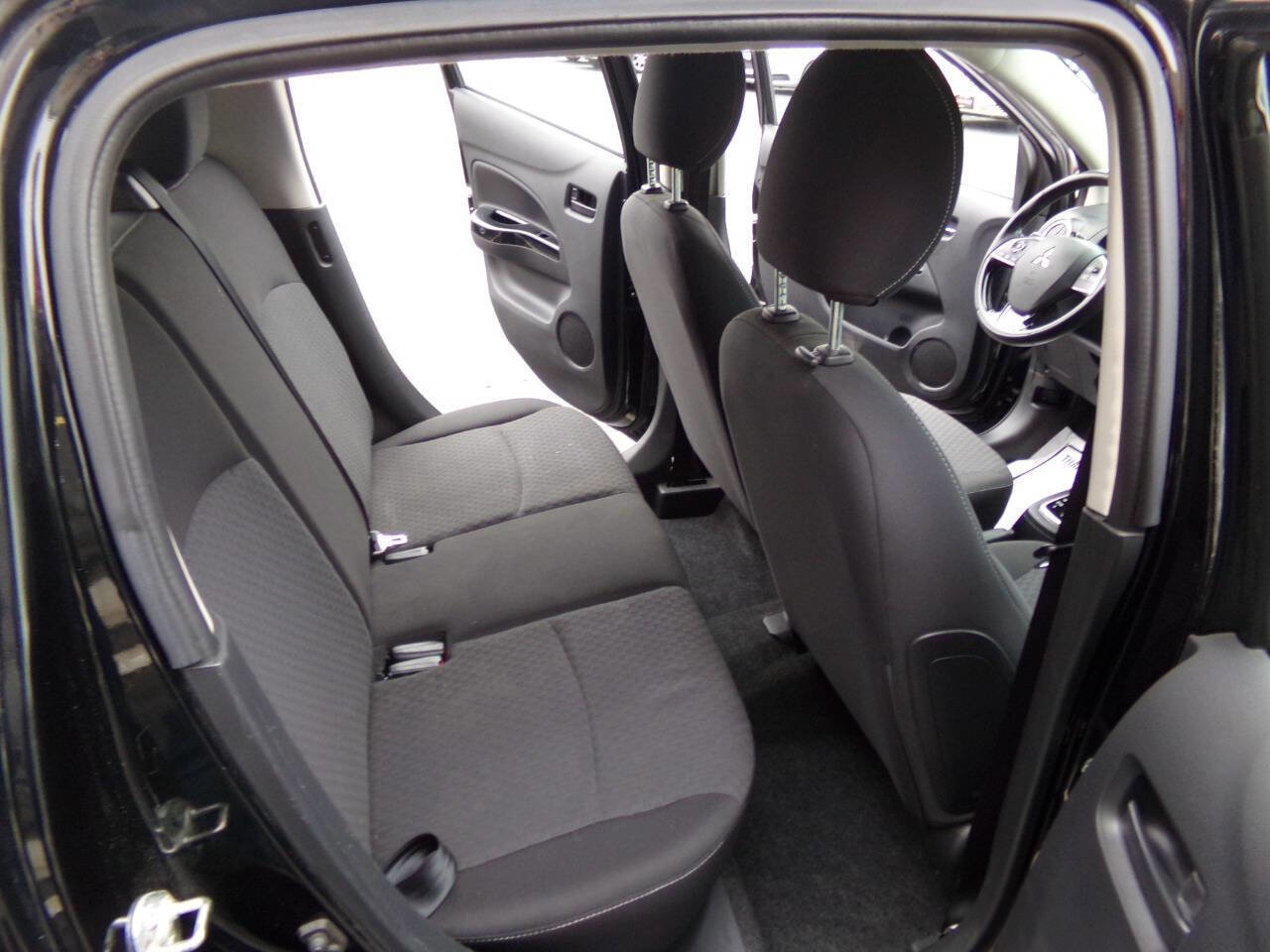 Used 2019 Mitsubishi Mirage SE image 22