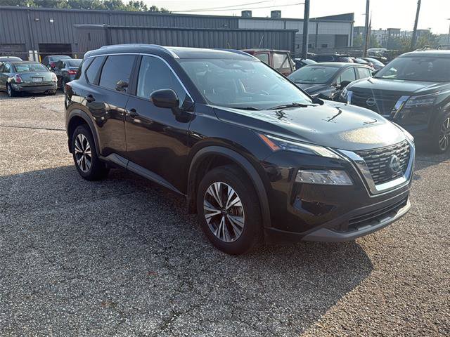 Certified 2023 Nissan Rogue SV w/ SV Premium B Package