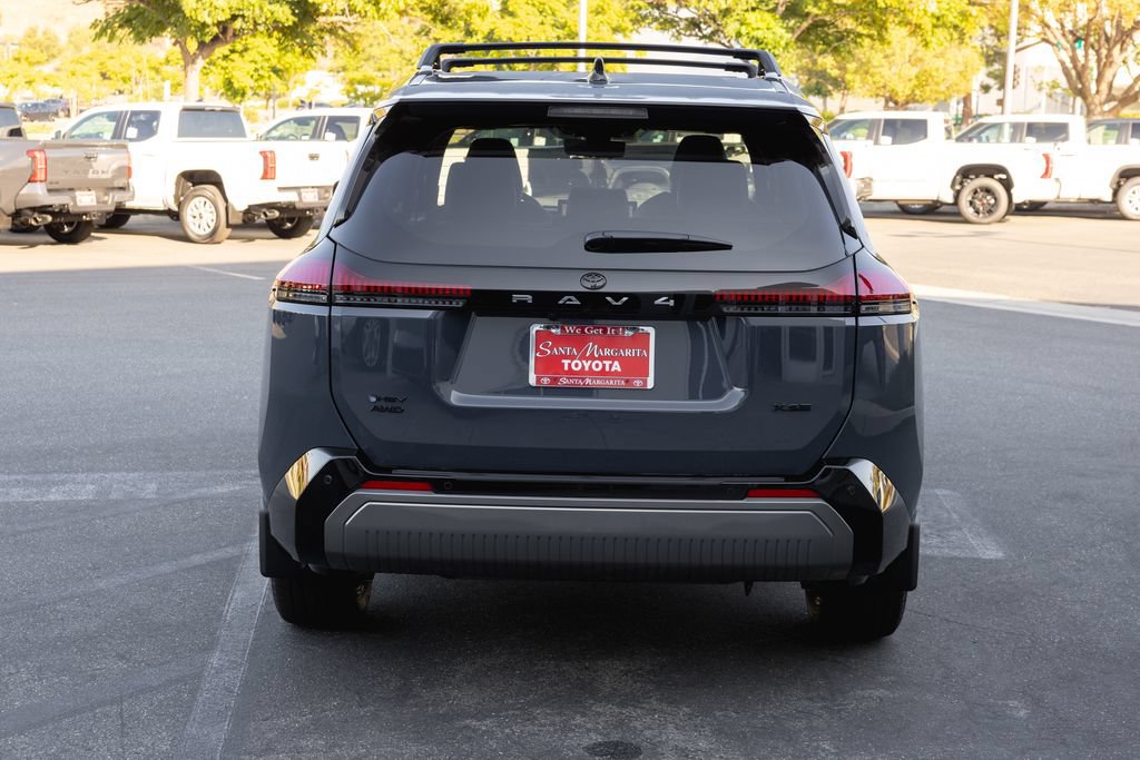 New 2026 Toyota RAV4 XSE w/ Panoramic Sun Roof Package AWD/4WD image 6