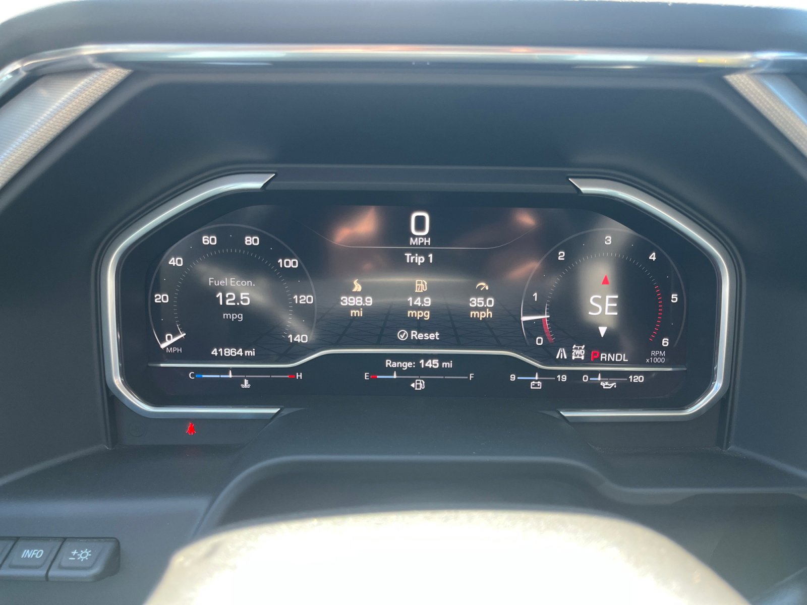 Used 2024 GMC Sierra 2500 Denali w/ Denali Reserve Package image 16