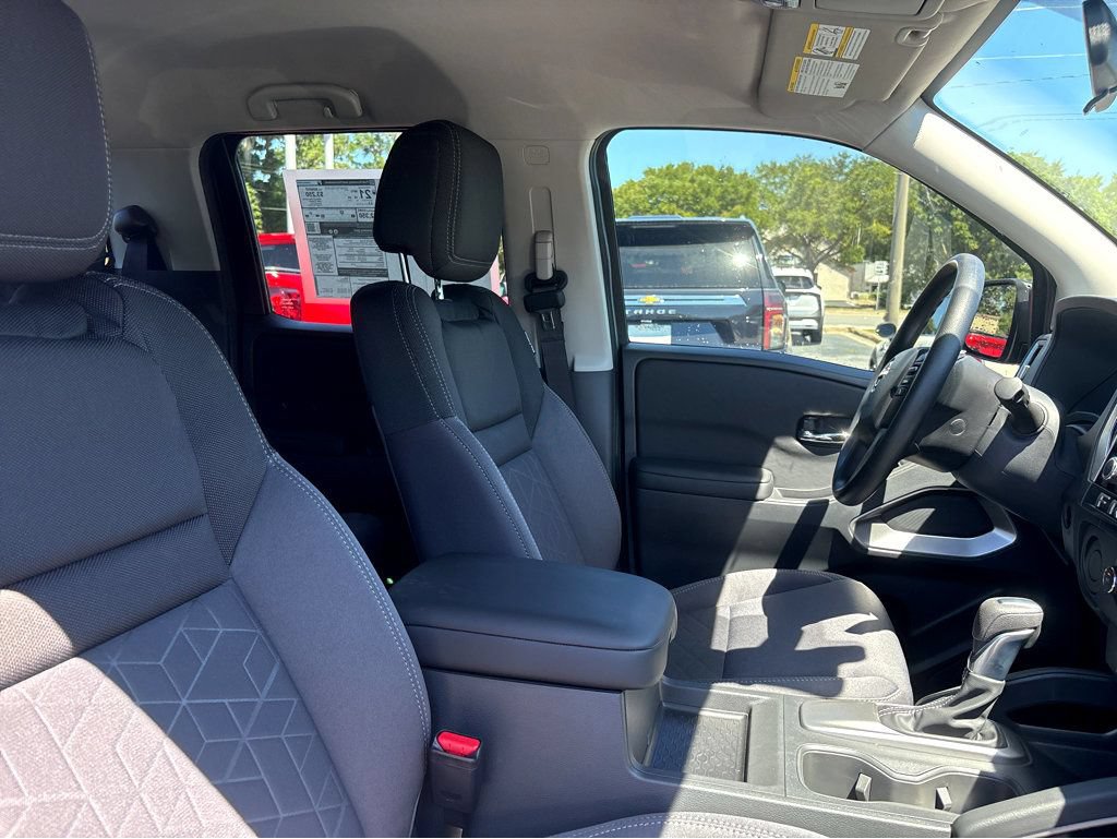 New 2026 Nissan Frontier SV w/ Tow Package RWD image 11