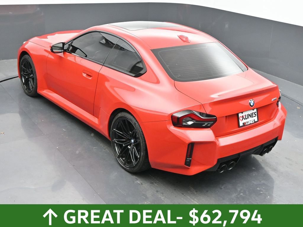 Used 2024 BMW M2 w/ Lighting Package image 40