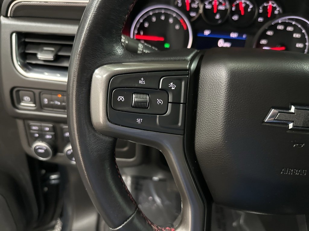 Used 2021 Chevrolet Tahoe RST image 16