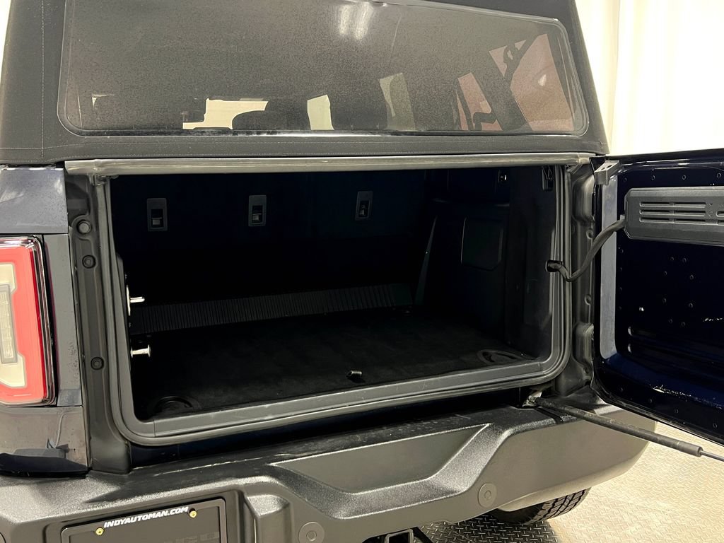 Used 2021 Ford Bronco Outer Banks AWD/4WD image 26