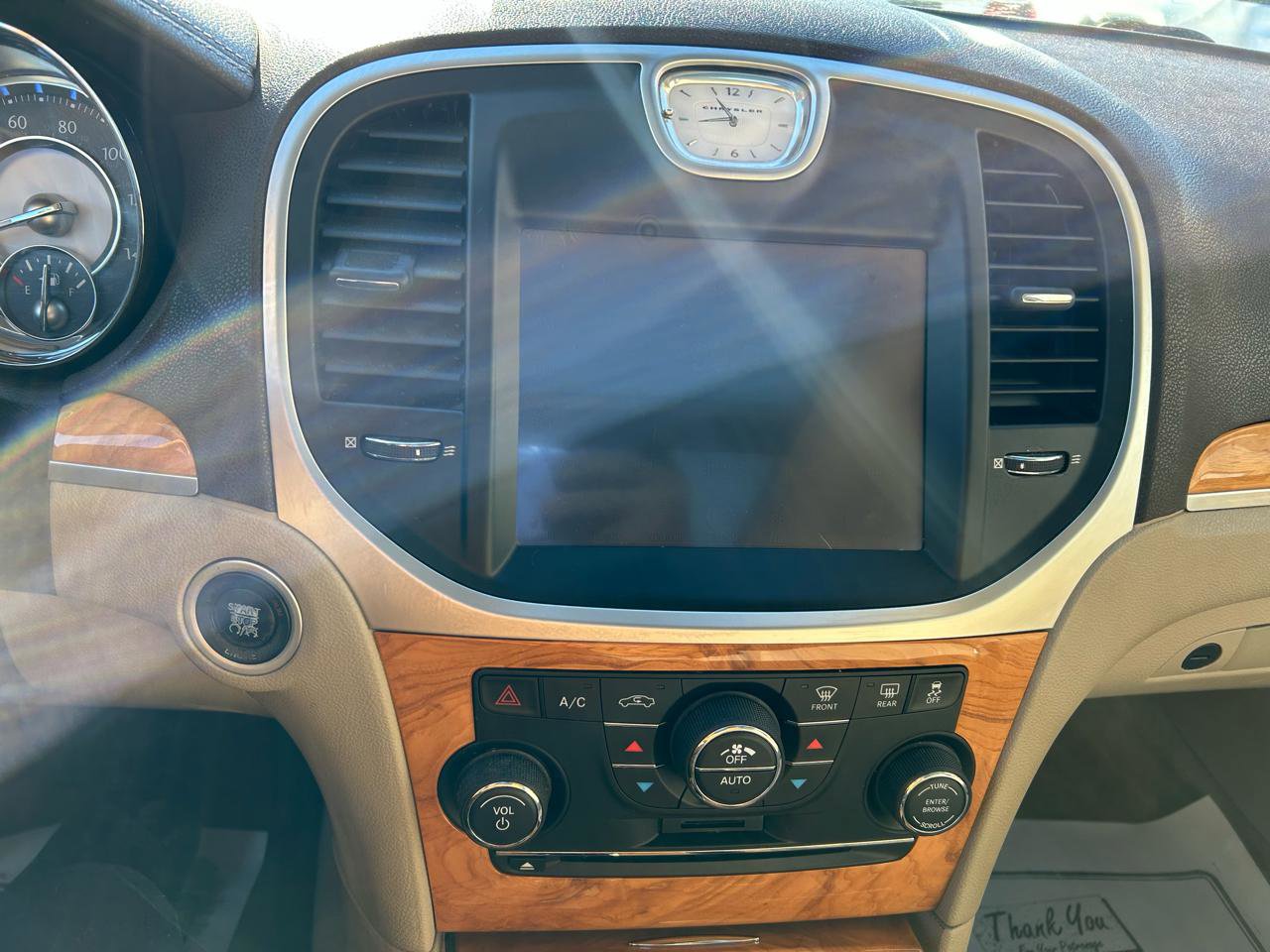 Used 2013 Chrysler 300 C w/ Beats Audio Group AWD/4WD image 23