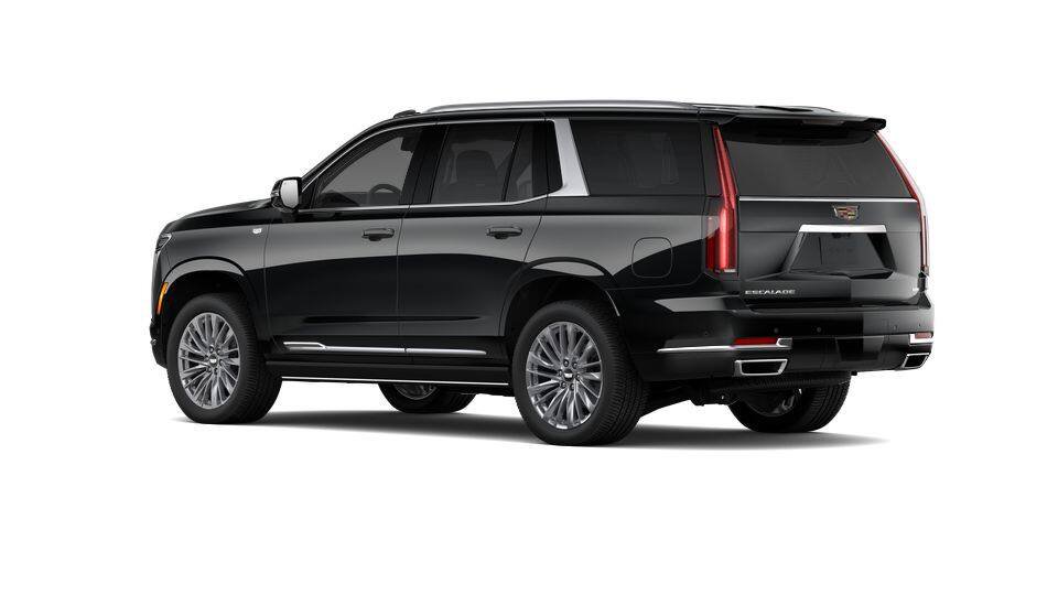 New 2026 Cadillac Escalade Luxury AWD/4WD image 8