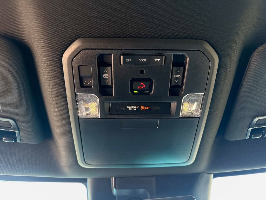 New 2026 Toyota Sequoia TRD Pro image 30