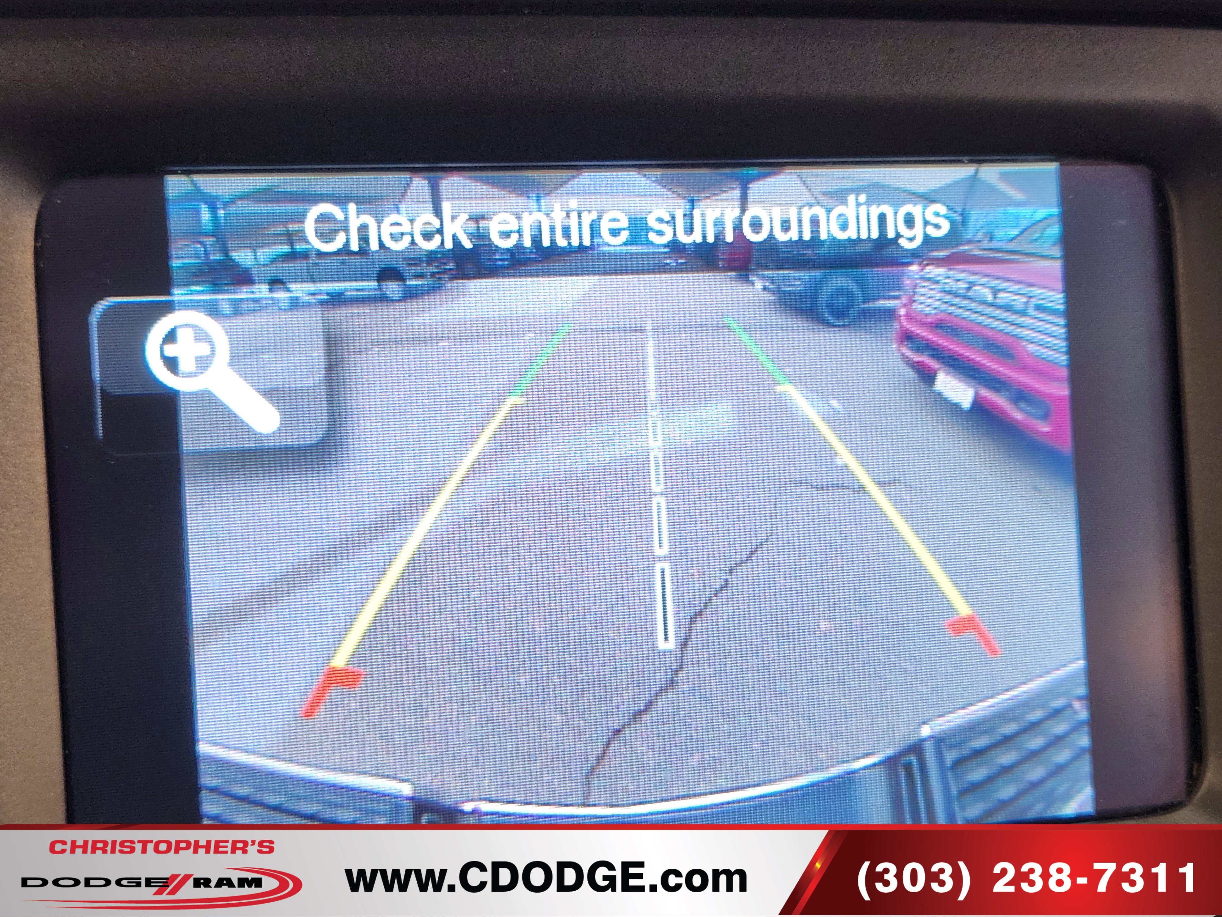 Used 2019 RAM 2500 Big Horn image 14