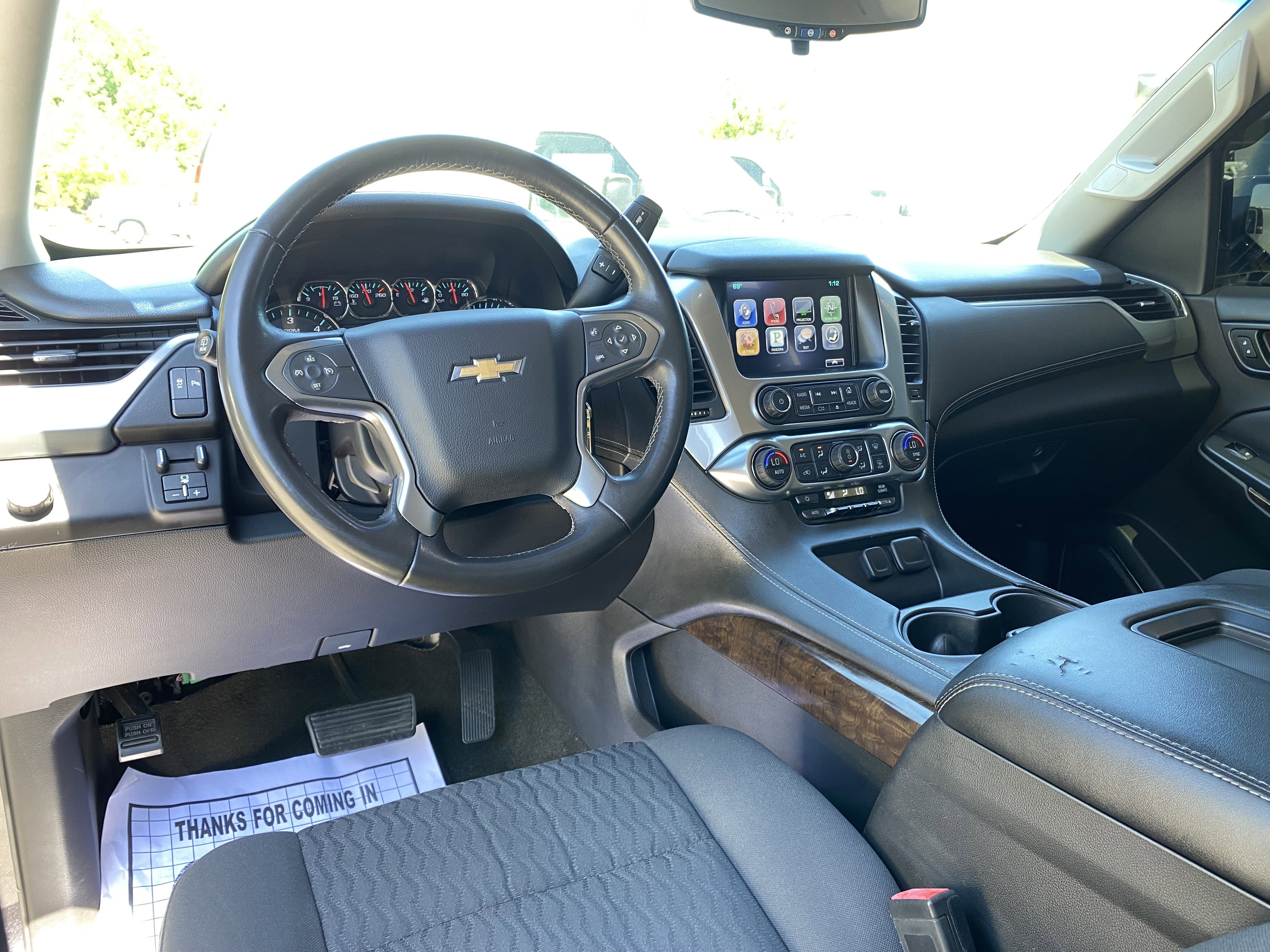 Used 2016 Chevrolet Tahoe LS w/ Max Trailering Package image 33