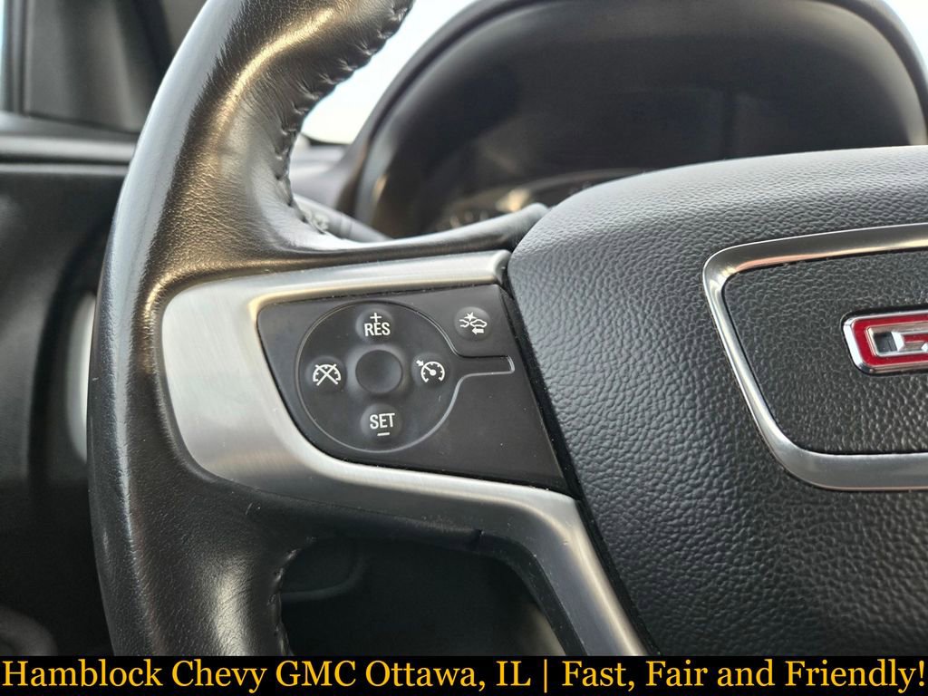 Used 2020 GMC Terrain SLE w/ Driver Convenience Package FWD image 18