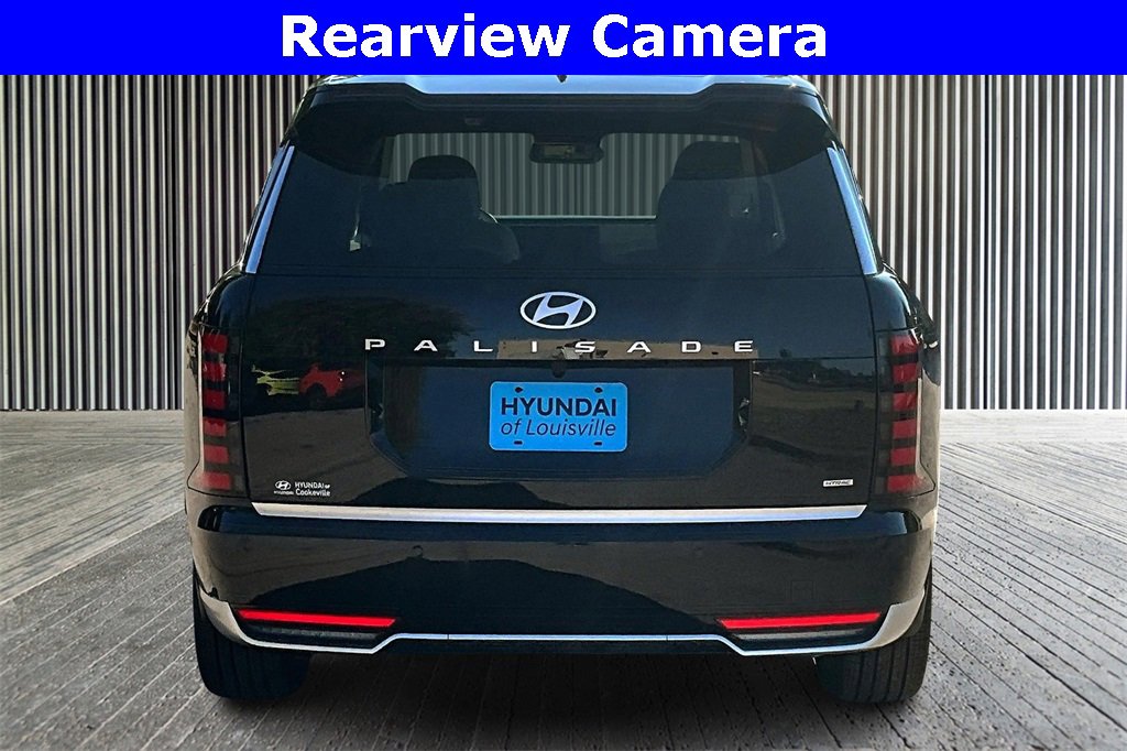 New 2026 Hyundai Palisade Calligraphy image 4