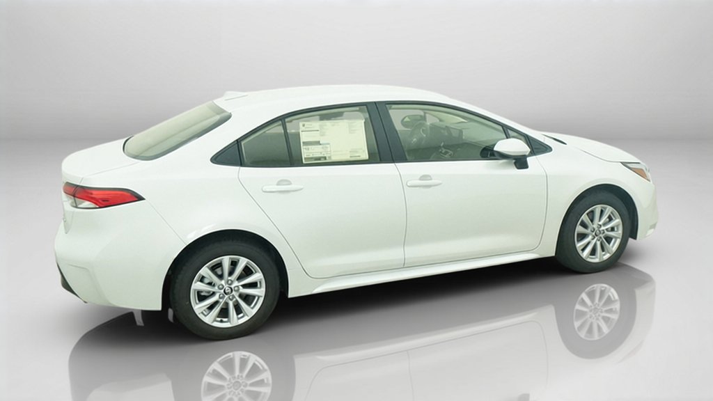New 2027 Toyota Corolla LE w/ LE Premium Package FWD image 13