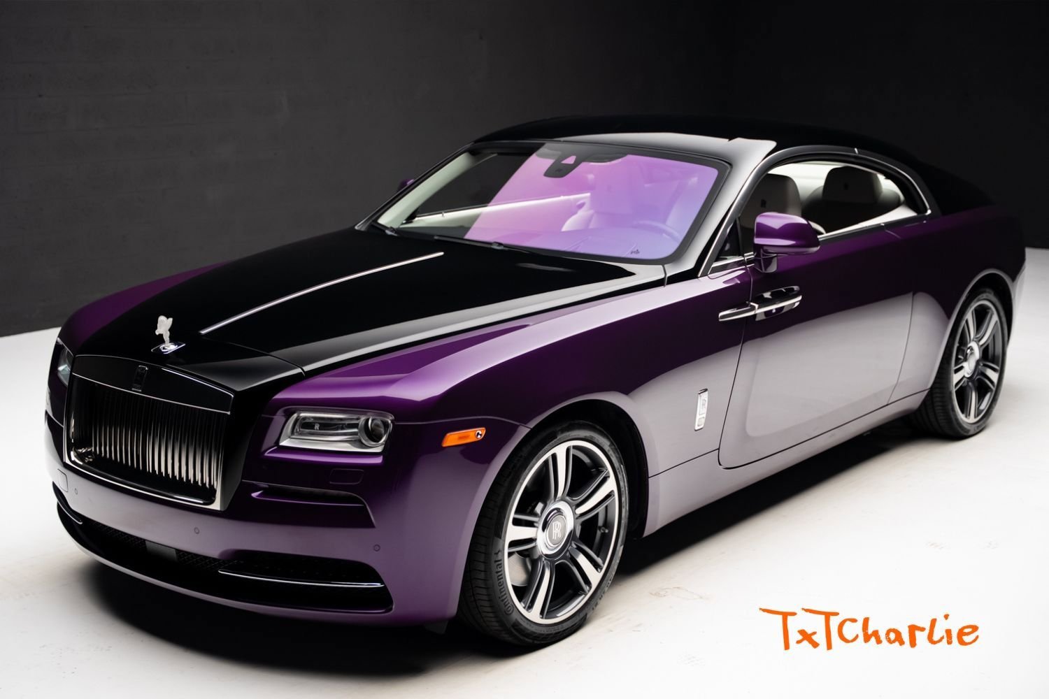 Used 2014 Rolls-Royce Wraith