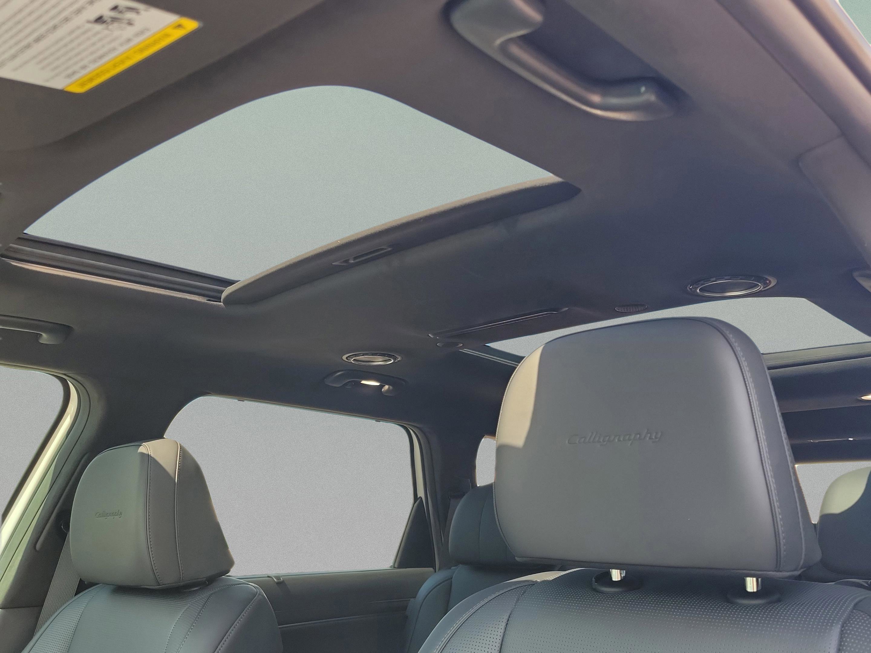 New 2026 Hyundai Palisade Calligraphy image 21