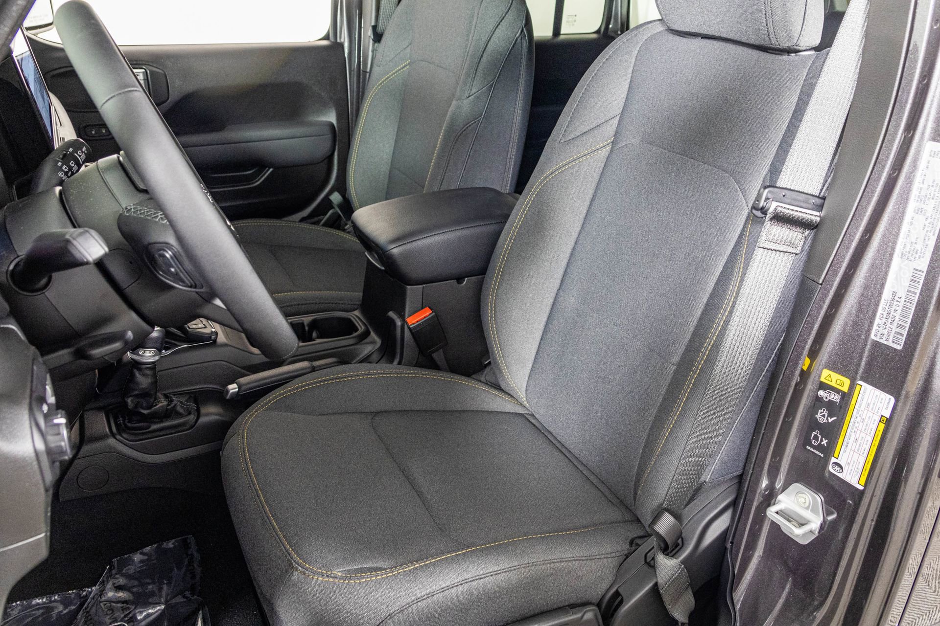 New 2026 Jeep Wrangler Sport S image 19