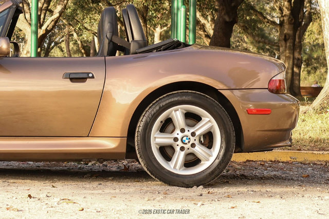 Used 2000 BMW Z3 2.5i image 5