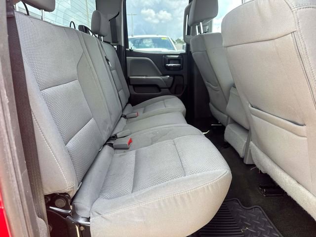 Used 2018 Chevrolet Silverado 1500 Custom w/ Custom Value Package RWD image 14