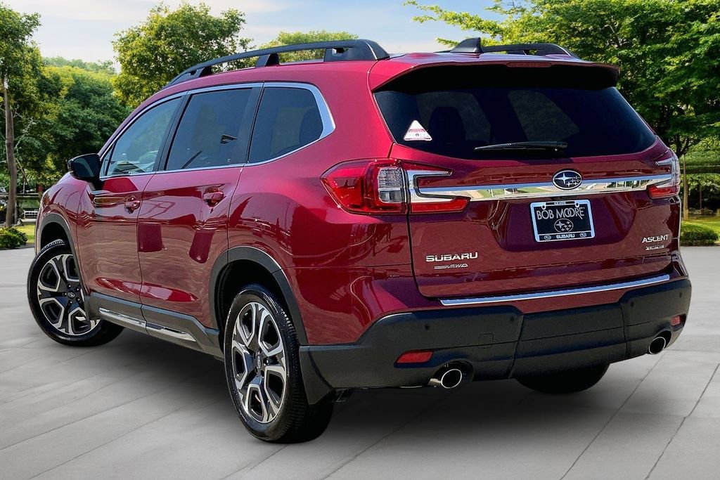 Certified 2025 Subaru Ascent Limited AWD/4WD image 4