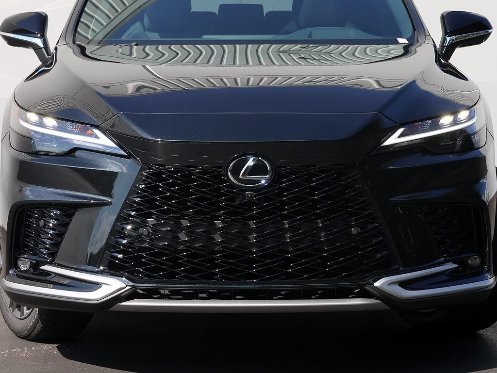 New 2026 Lexus RX 350 F Sport w/ Convenience Package AWD/4WD image 6