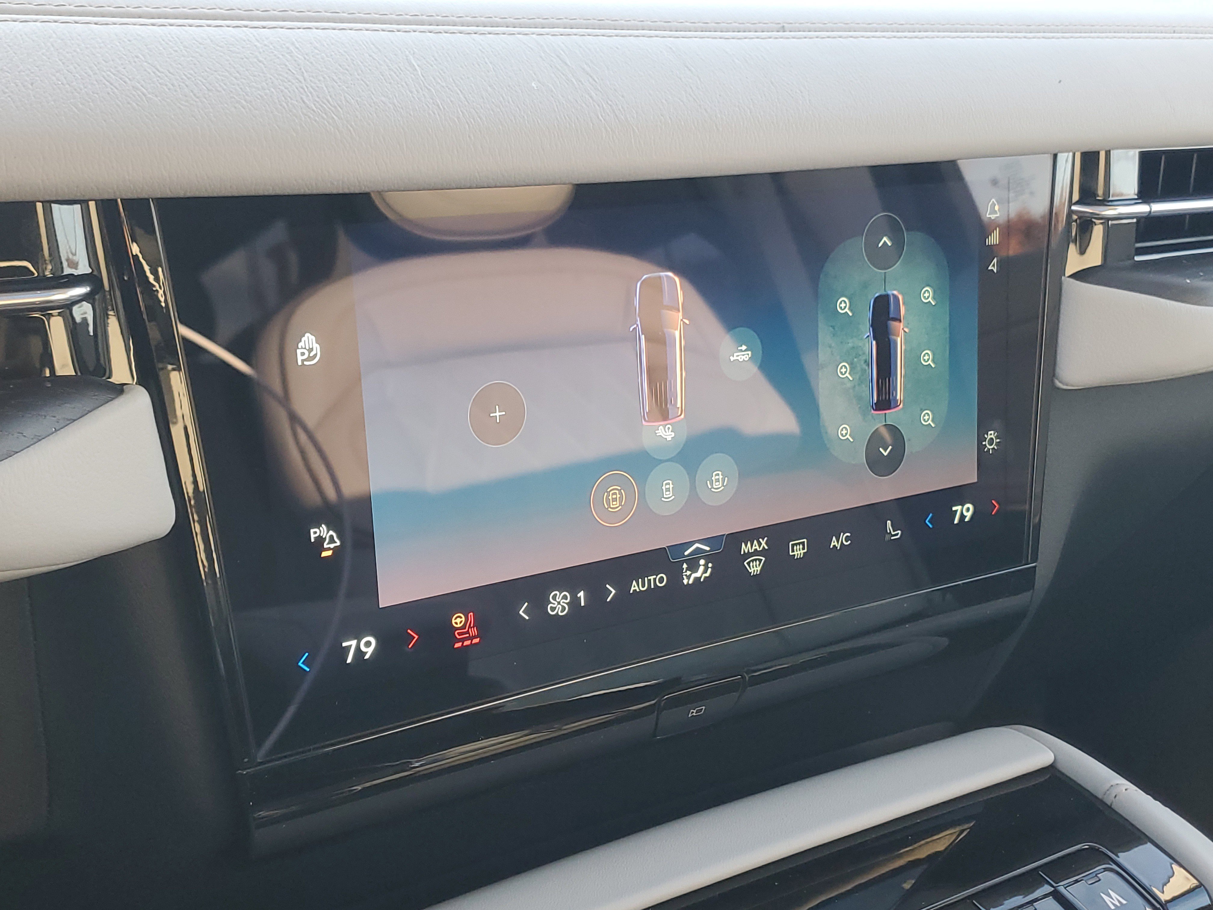 New 2025 Lincoln Navigator L Black Label image 24