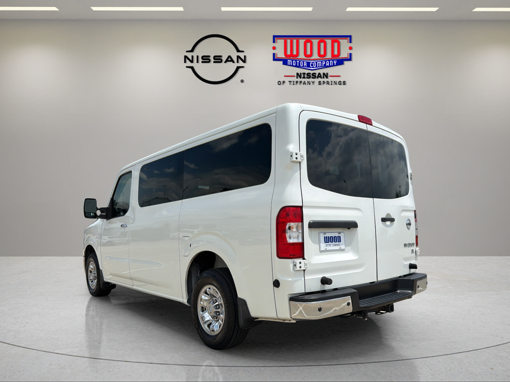 Used 2019 Nissan NV 3500 SL RWD image 4