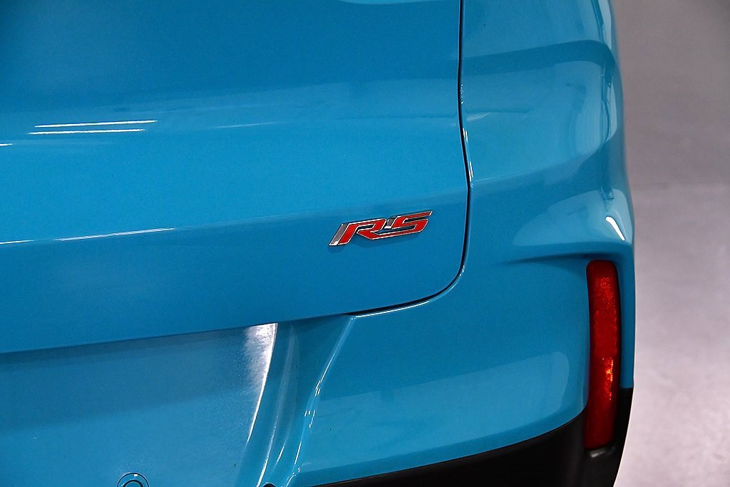 Used 2021 Chevrolet TrailBlazer RS w/ Convenience Package image 11