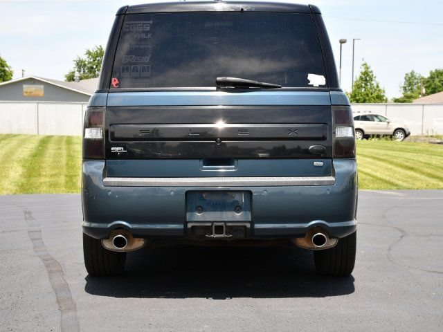 Used 2016 Ford Flex SEL w/ Equipment Group 202A AWD/4WD image 6