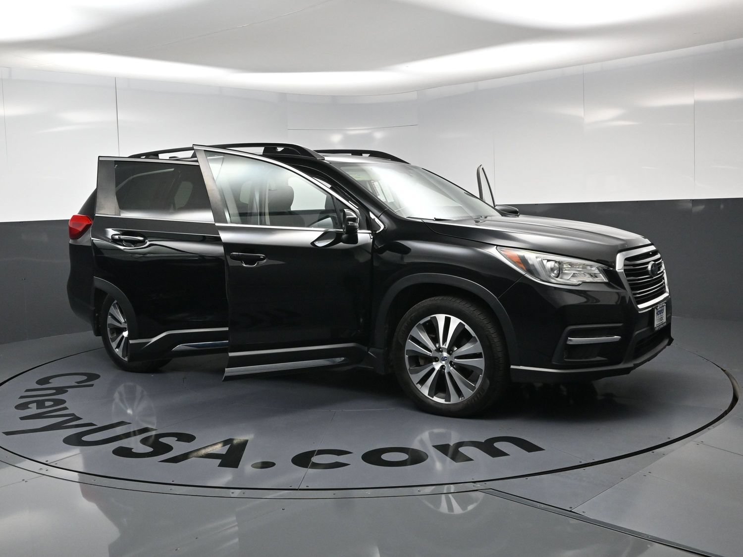 Used 2019 Subaru Ascent Limited w/ Popular Package #2A AWD/4WD image 24