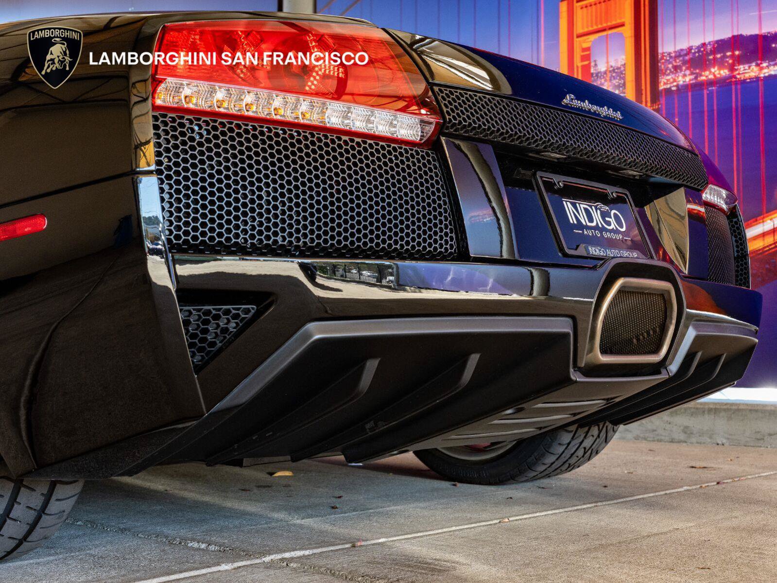 Used 2007 Lamborghini Murcielago LP 640 AWD/4WD image 49