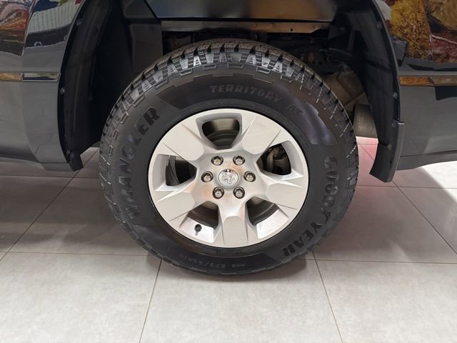 Used 2021 RAM 1500 Big Horn image 16